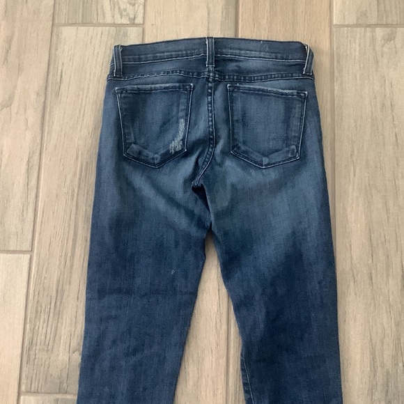 Pookie loves Sebastian jeans with zipper bottoms - Picture 6 of 7